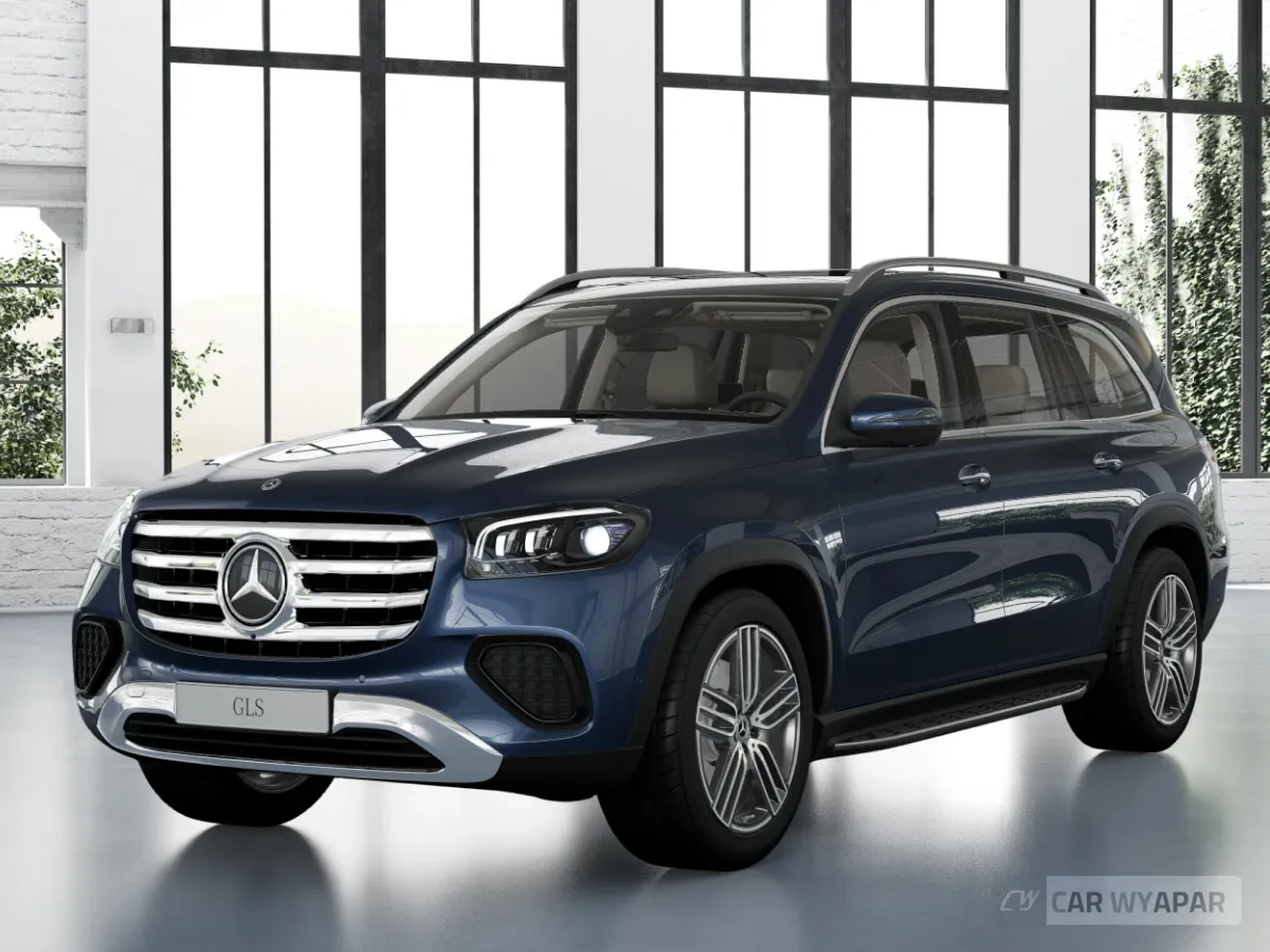 Mercedes-Benz GLS GLS 450d 4Matic